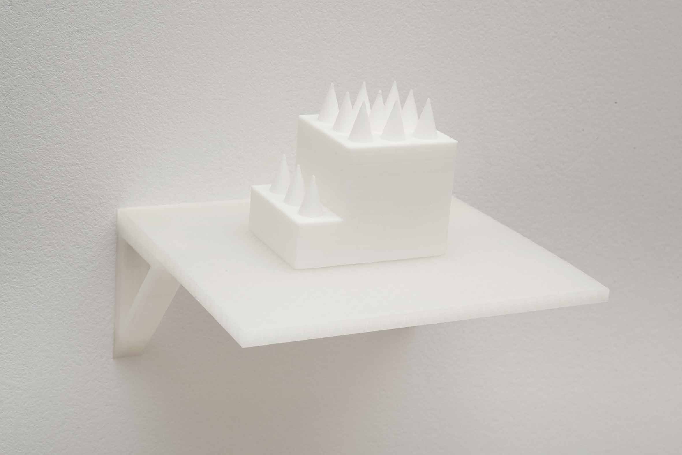 mickael lianza hard drawing 3d printing impression sculpture art contemporain